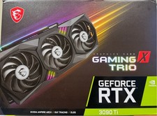 GIGABYTE GeForce RTX 3090 GAMING OC 24GB GDDR6X Graphics Card