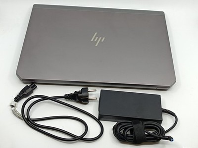 HP ZBook 15 G5   i7-8850H   16GB   512GB SSD   Quadro P2000   15,6 _2,9_6