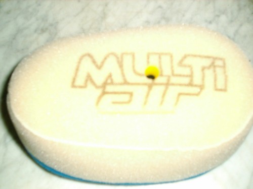 Luftfilter Suzuki DR 250 350 413 filtro aria filtre à air de aire