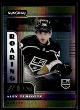 2021-22 Upper Deck Synergy Roaring 20s Alex Turcotte Los Angeles Kings #R20-17