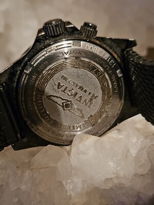 INVICTA LIMITED EDITION Sea Wizard Watch Pro Diver model 6343 | InvictaWatch.com main image 3