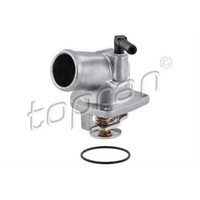 Topran Thermostat KüHlmittel Mit Dichtung 92°C FüR Opel Astra G CC Meriva