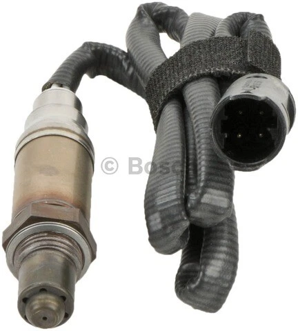 Sensor de oxígeno aguas abajo Bosch OE para motor BMW X3 L6-3,0 L 2004-2006 Foto 2 de 4