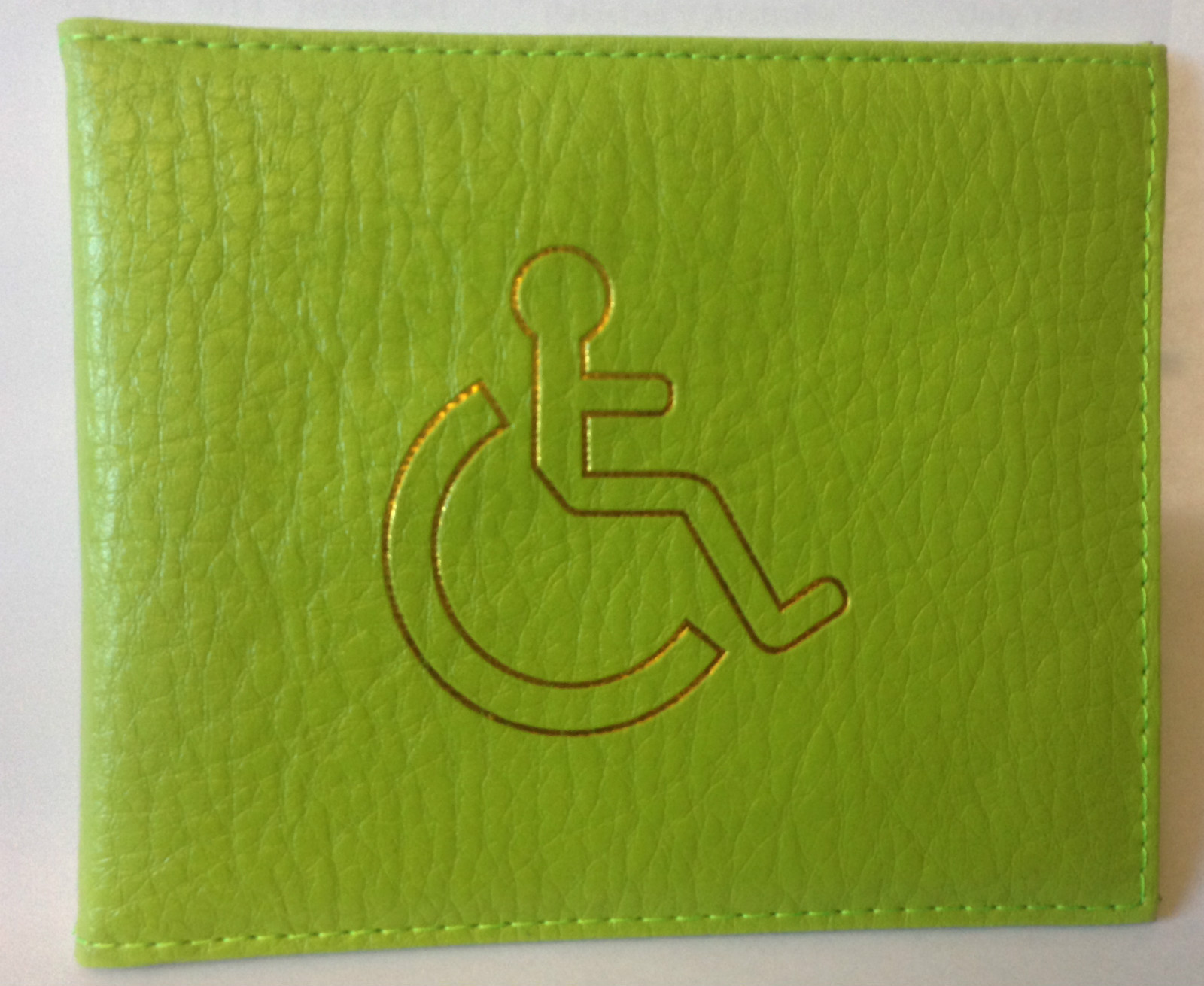 Disabled Blue Badge Holder Wallet Parking Permit Display Cover Wallet UK Stock eBay