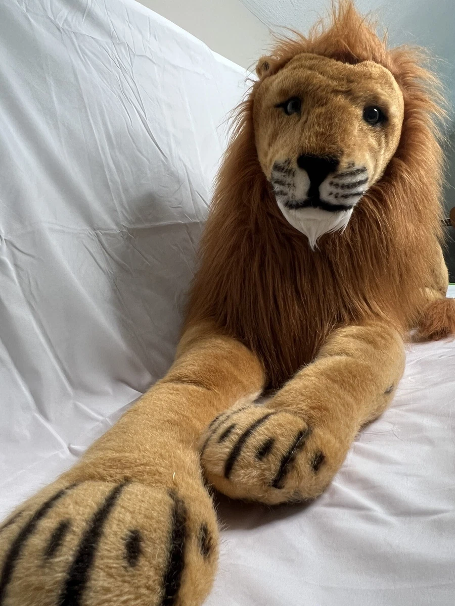 Melissa and doug lion top