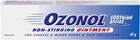 3X Canadian Ozonol Non-Stinging First-Aid Ointment Antibiotic LARGE 60g Long EXP