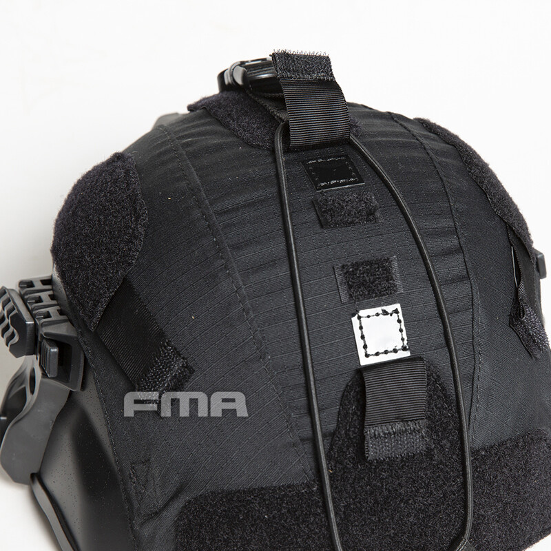 Casque tactique FMA système intégré de protection de la tête