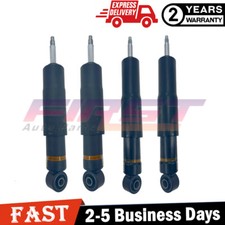 4x Puntoni ammortizzatori idraulici anteriori posteriori adatti a Toyota Land Cruiser Lexus LX470 AWD 98-
