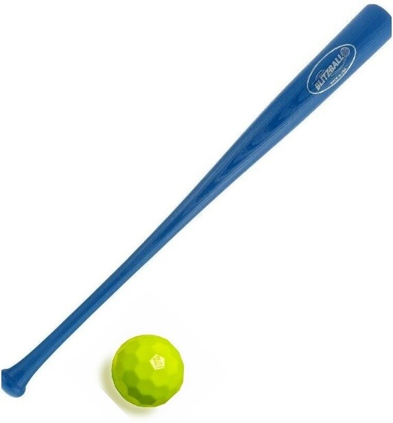 blitzball and bat