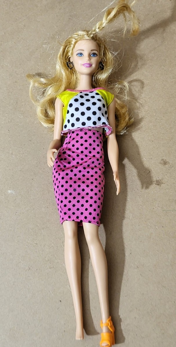 ロールシール  Barbie $_3.JPG