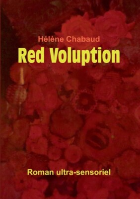 Chabaud - Red voluption - New paperback or softback - X555z