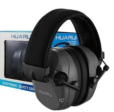 Electronic Ear Muffs for Shooting Hunting Ear Protection Electronic Hearing Prot