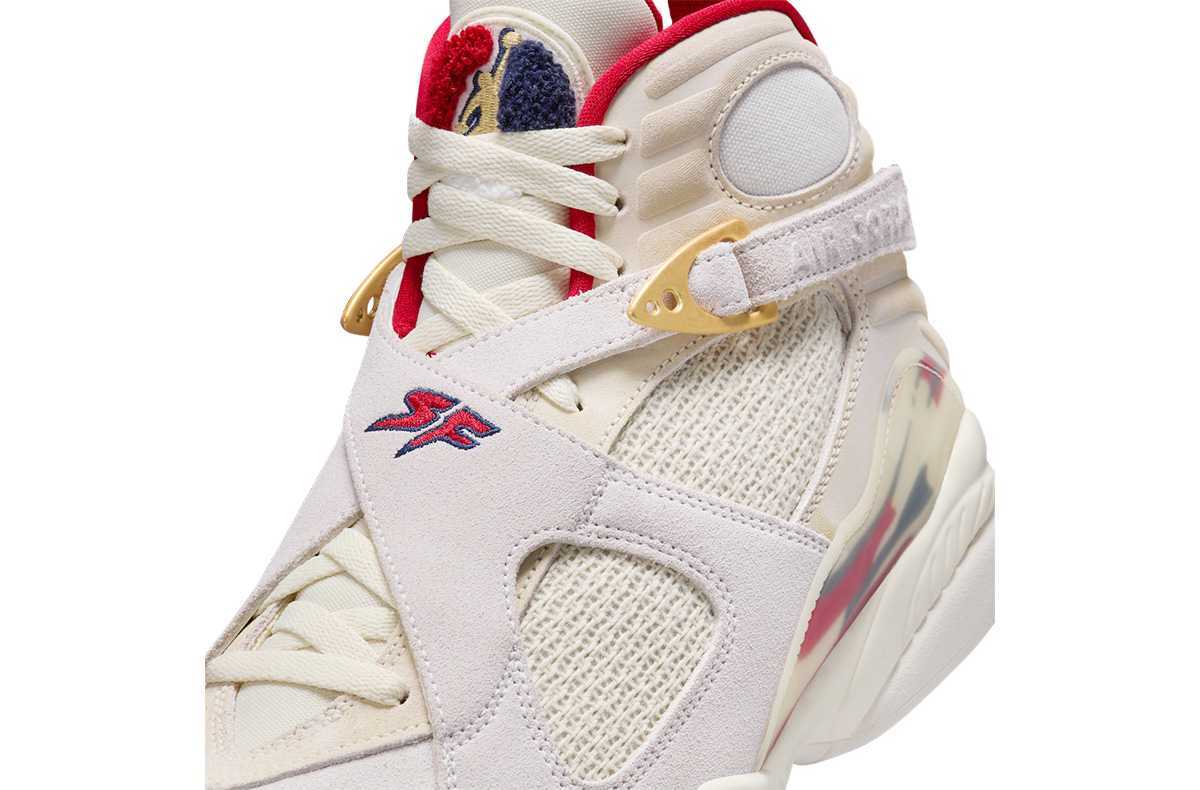 ★NIKE x SOLEFLY★コラボ★JORDAN 8 RETRO SP★追跡可 ☆NIKE x SOLEFLY☆コラボ☆JORDAN 8 RETRO SP☆追跡可 (Nike