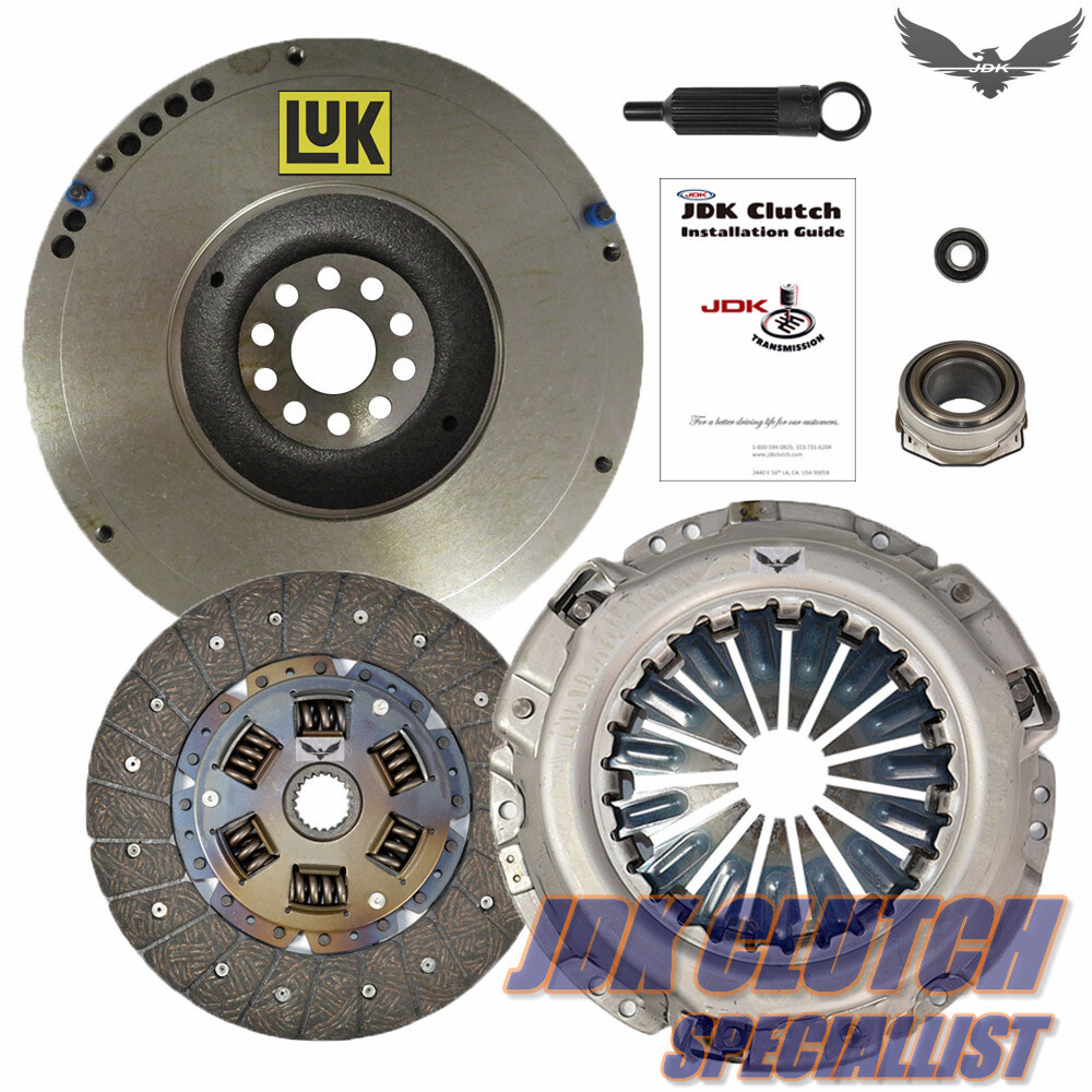 JD OEM HD CLUTCH KIT & FLYWHEEL for 2005-2018 TOYOTA TACOMA 2.7L