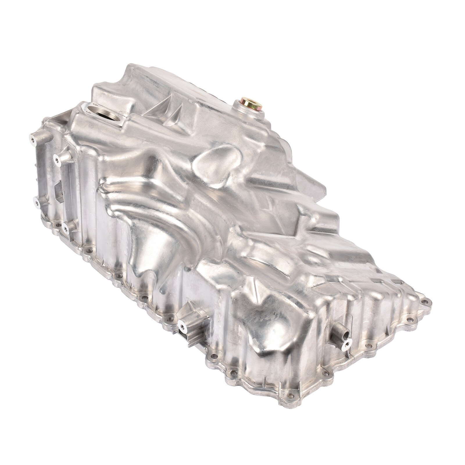 For BMW 328i 428i 528i Z4 N20 N26 2.0L Aluminum Engine Oil Pan