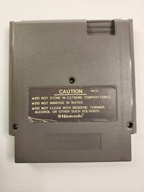 Super Pitfall NES Authentic Cart, Cleaned & Working! Nintendo  CHECK CONDITIONS