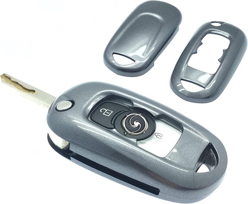 OPEL VAUXHALL ASTRA MK 7 GRANDX CROSSER MOKKA SRI X 2016 up Up Key Flip Key Case - Picture 5 of 43