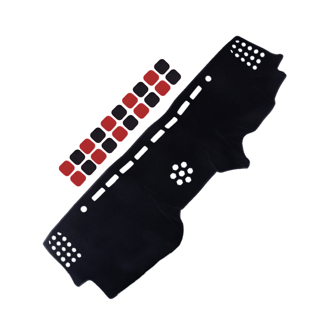 New Dashboard Sun Cover Dash Mat Fit For Toyota Prado 150 Series 2013