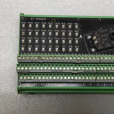 MOORE SAM/CAM-R Modulo Analogico Standard E Critico - 16416-1-3 (Usato/Testato)