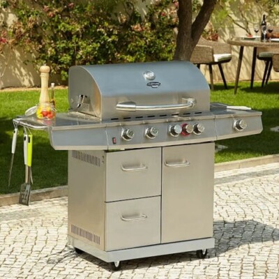バーベキュー・調理用品 UNIFLAME NATURE STOVE LARGE Uniflame Nature Stove Large 682982 -