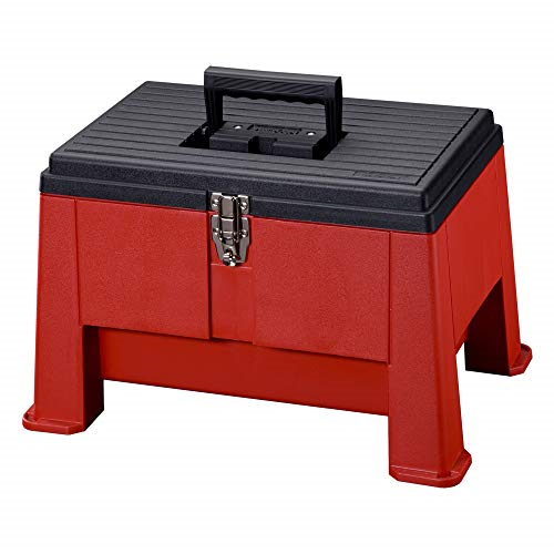 Rubbermaid Step Tool Box Step N Store, Step Stool Tool Box 20