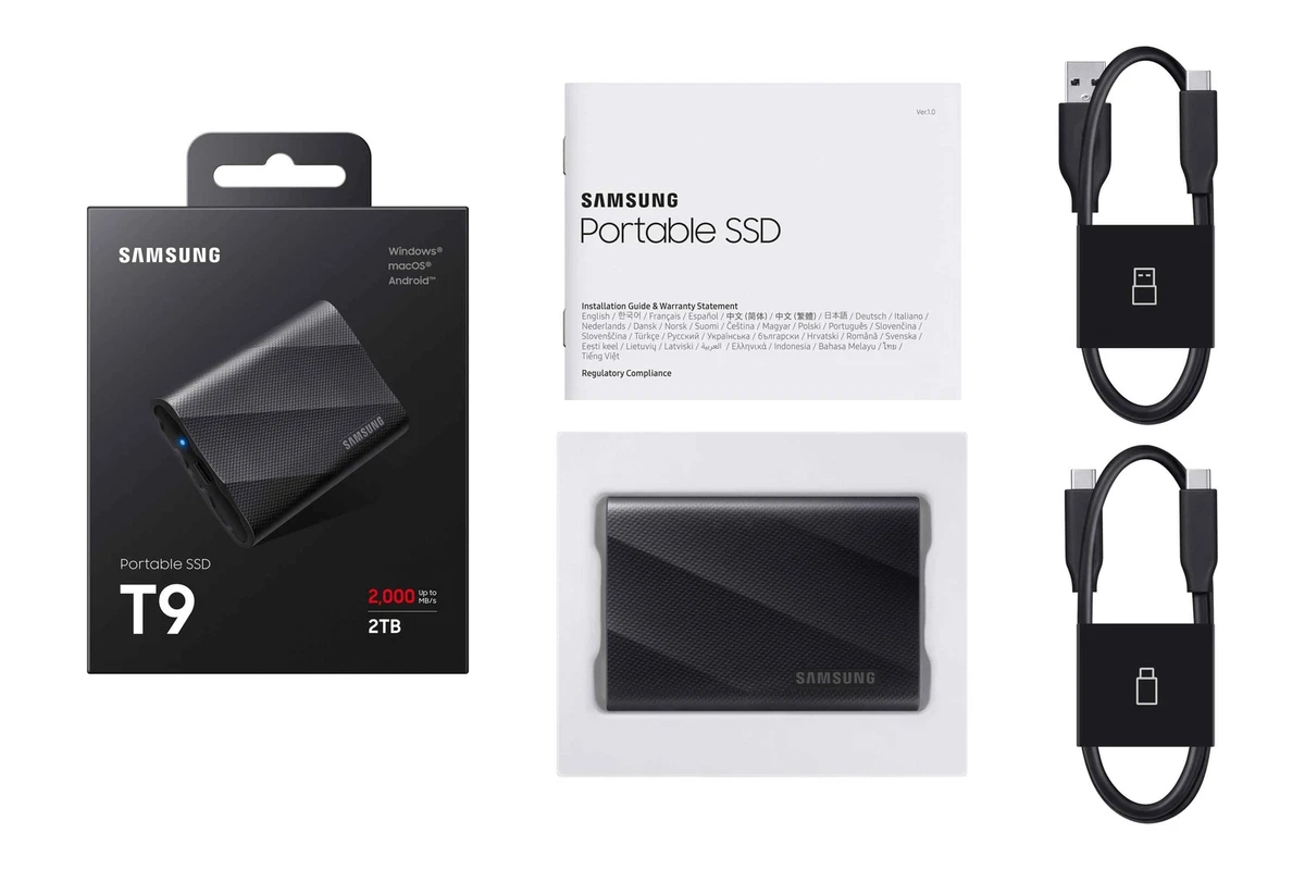 Ssd external hotsell hard drive samsung