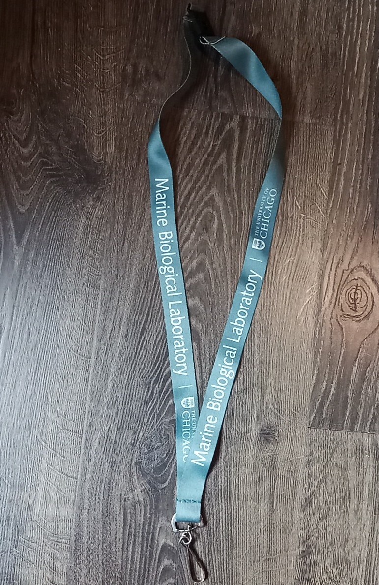 University Of IllinoisChicago Marine Biology Laboratory Lanyard eBay