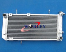 Radiatore alluminio 3 FILE per Suzuki TL1000S TL 1000 S AG 1997-2001 1998 1999 2000