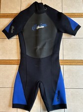 O'brien Shorty Wetsuit Men's Medium Waterskiing Kayaking Wakeboarding