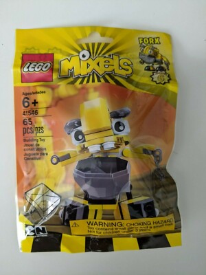 LEGO Mixels Forx (41546) Series 6 - New, Factory Sealed in Bag, Retired
