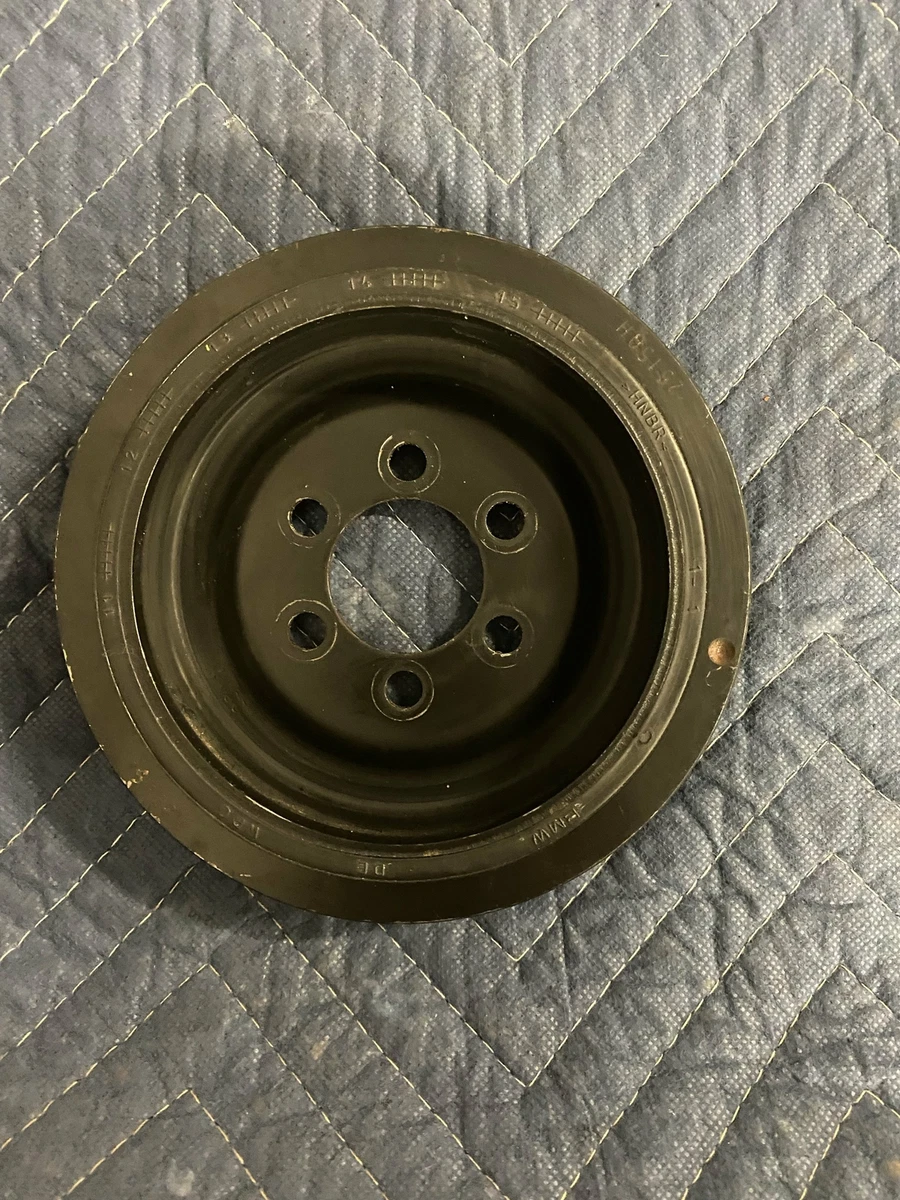 BMW 5 Series F10 Crankshaft Pulley 7624103 11237624103 F22 F23 F30 