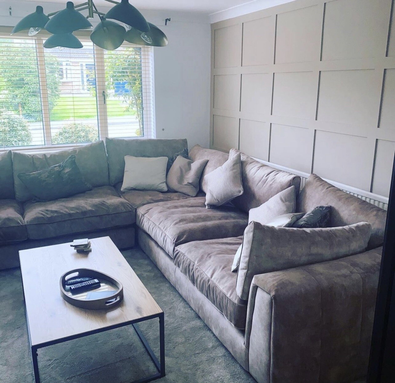 sofology emperor sofa In Champagne eBay