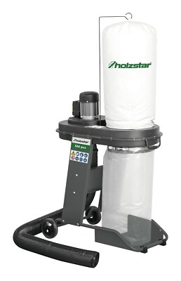 Holzstar Späneabsauganlage Rohluft SAA 902