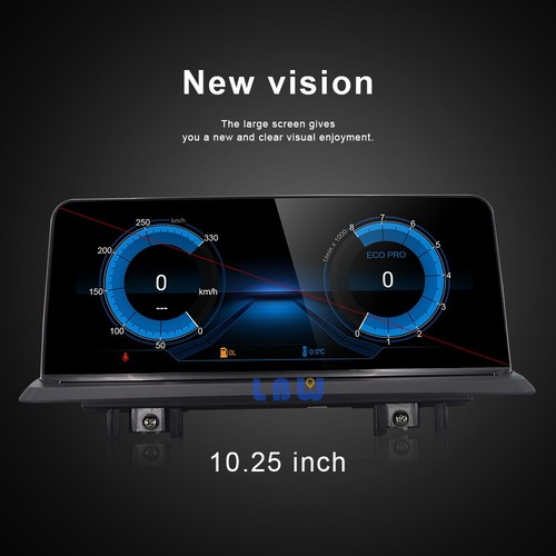 Android 10 Car GPS Radio Navigation Wireless Carplay BT For BMW Z4 E85