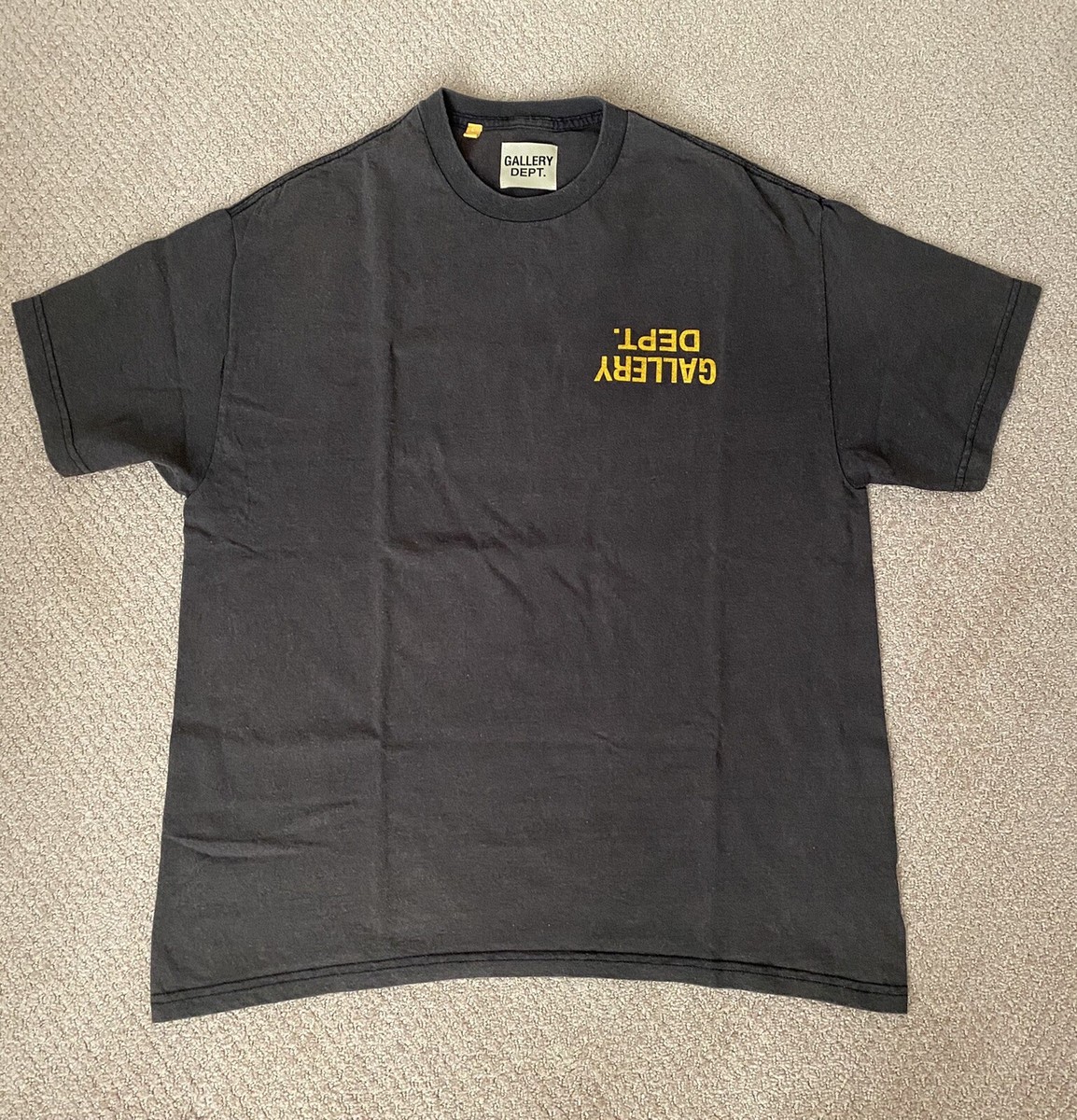 Gallery Dept. Logo Tee -Large | eBay