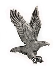 UHRIG Ornament ADLER