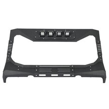 Windshield Frame Cover Visor Cowl Armor Wled Lights For 07-18 Jeep Wrangler Jk Windshield Frame Cover Visor Cowl Armor Wled Lights For 07-18 Jeep Wrangler Jk