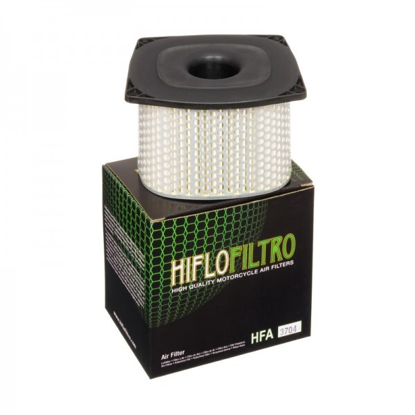 Hiflo Luftfilter HFA3704 FüR Suzuki GSX-R 750 FüR Suzuki GSX-R 1100 Filter-image