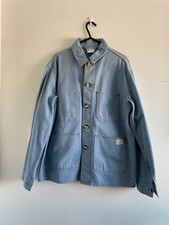 Urban Outfitters Bdg Women's Light Blue Jacket Size S