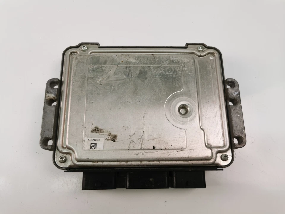 Centralina motore CITROËN C4 I LC ECU 9663755480 2008 20289561 - Immagine 4 di 4
