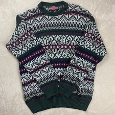 Maglione Stone Haven maglia misto cotone