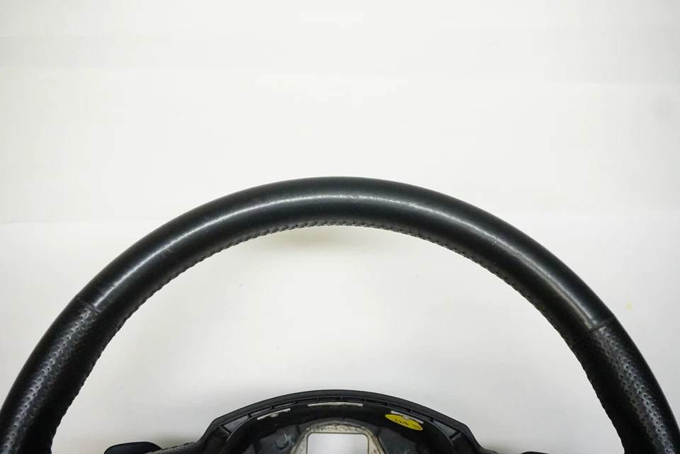 2006 2007 2008 Audi A3 Sport Steering Wheel W/ Paddles 8P0419091BM - Image 4 of 4