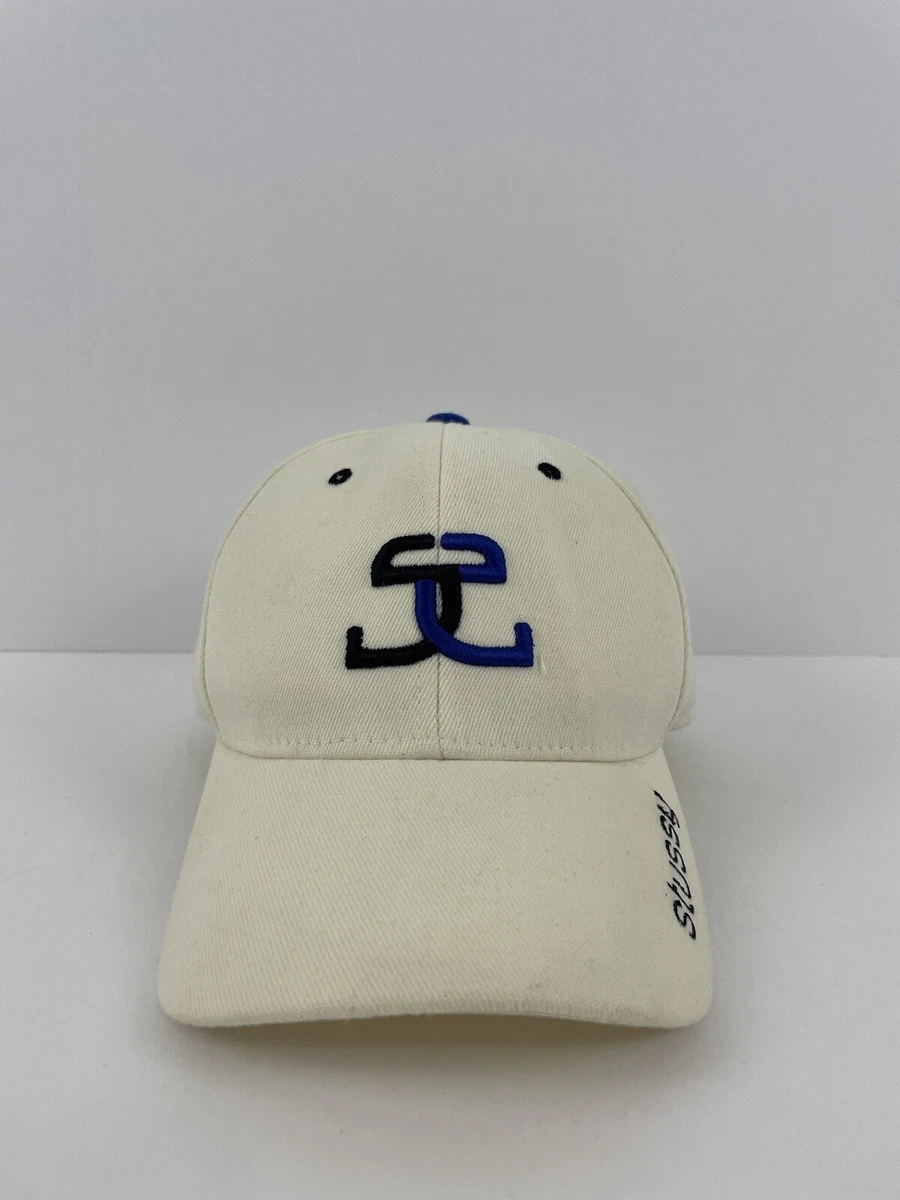 Vintage Stussy 90s Double S Fitted Hat