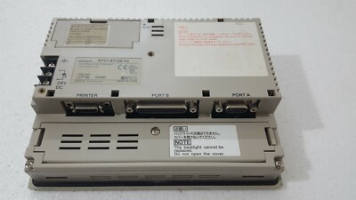Omron NT31-ST122-V2 Interactive Display | eBay