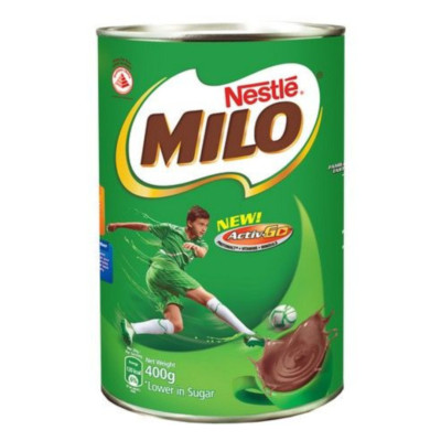 MILO Kakaopulver Instant Kakao Getränk Pulver Schoko Drink Nestle 400g