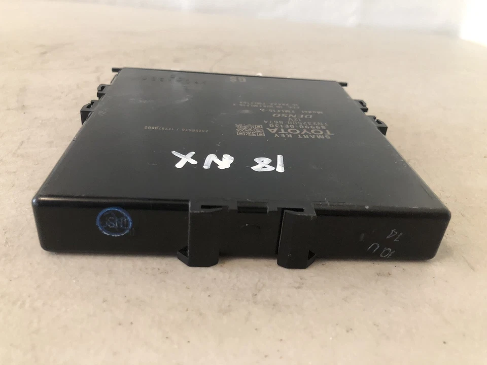 Lexus NX300 RX350 2018 módulo de entrada sin llave OEM 899900E130 Foto 4 de 4