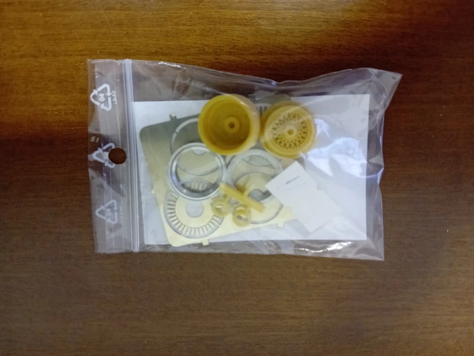 AUDI S1 GROUP B MONTE CARLO 1981 N2 - 6 PROFIL 24 P24065 SCALA 1/24 - Immagine 4 di 4