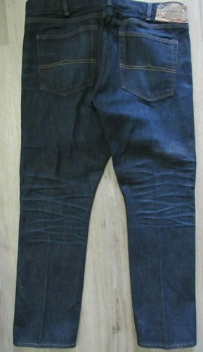 Ralph Lauren Denim & Supply Herren Jeans Slim Fit Dunkelblau Waschung 38X30 NEU - Bild 4 von 11