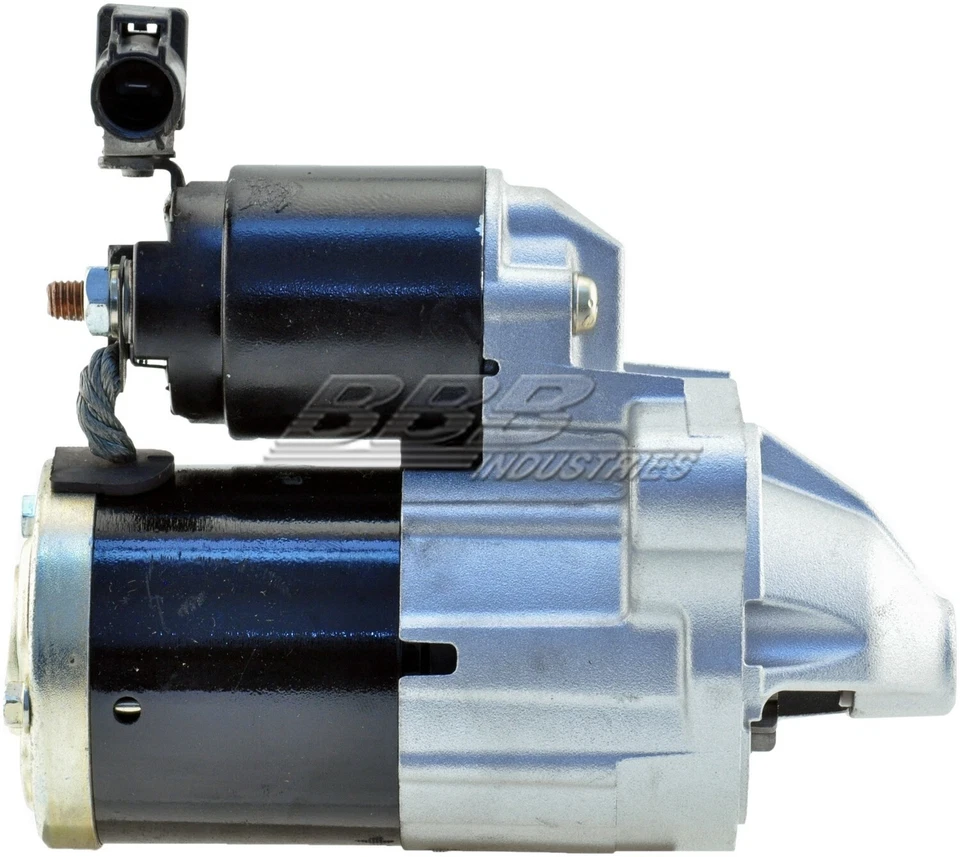 Motor De Arranque-VIN: 8 Auto Plus 19195 Reman Foto 3 de 3