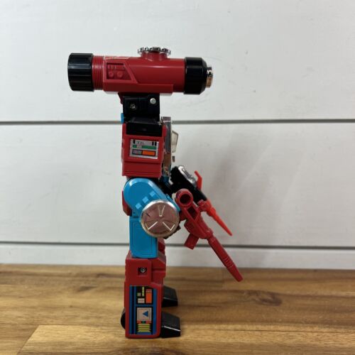 Perceptor 1985 Vintage G1 Transformers Microscope Figure Nice Cond. Ships Fast! - Picture 2 of 5
